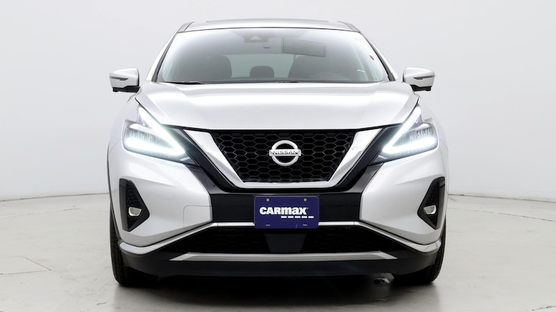 2021 Nissan Murano SV 5