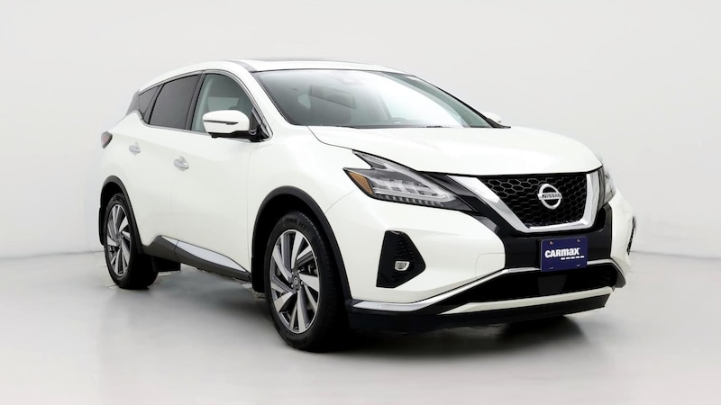 2021 Nissan Murano SL Hero Image