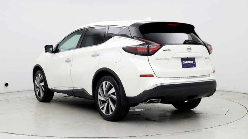 2021 Nissan Murano SL 2