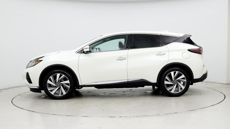 2021 Nissan Murano SL 3