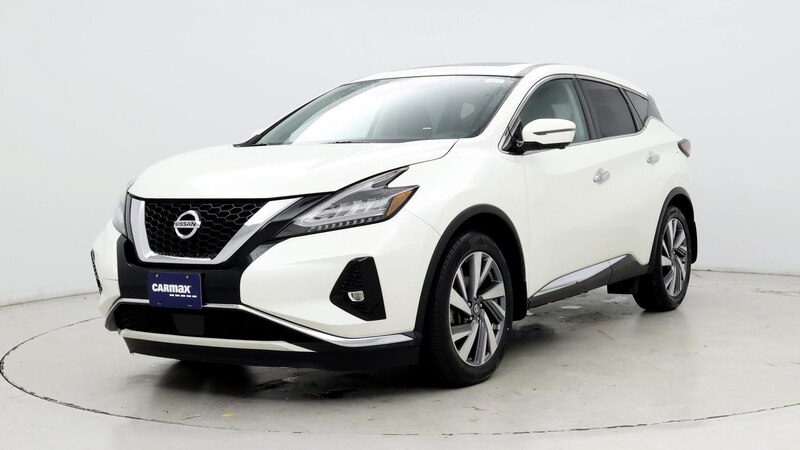 2021 Nissan Murano SL 4