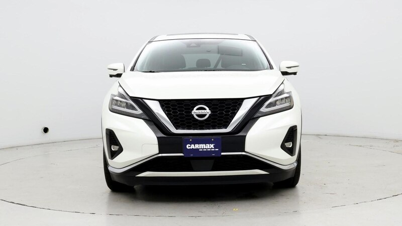 2021 Nissan Murano SL 5