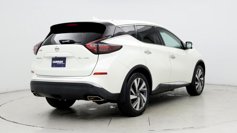 2021 Nissan Murano SL 8