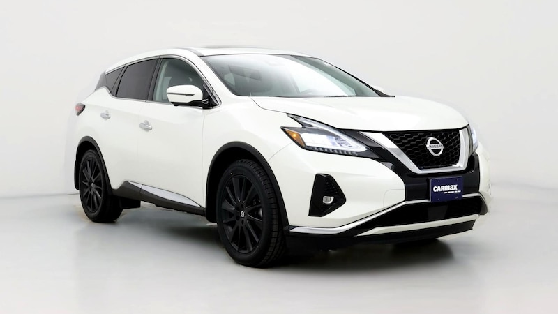 2021 Nissan Murano SL Hero Image