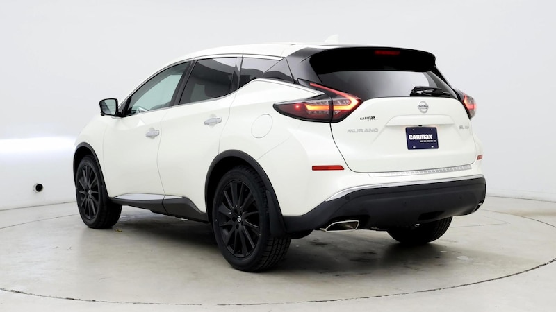 2021 Nissan Murano SL 2