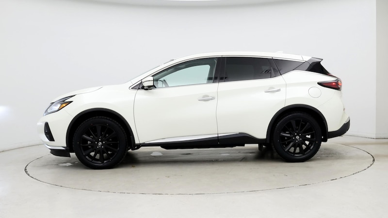 2021 Nissan Murano SL 3