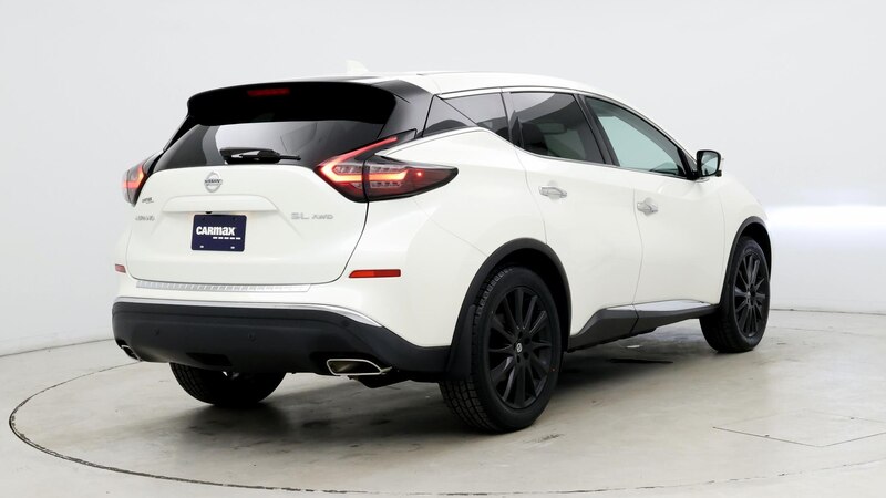 2021 Nissan Murano SL 8