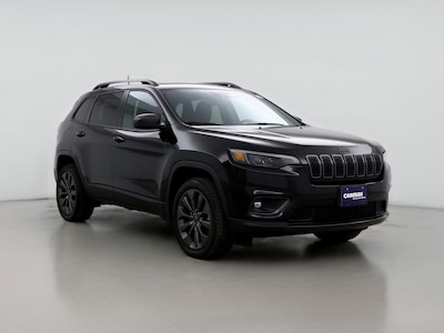 2021 Jeep Cherokee 80th Anniversary -
                Raleigh, NC