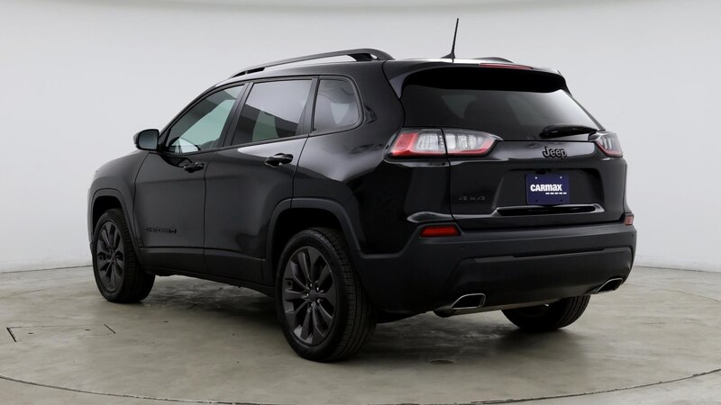 2021 Jeep Cherokee 80th Anniversary 2