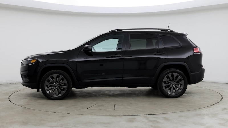 2021 Jeep Cherokee 80th Anniversary 3