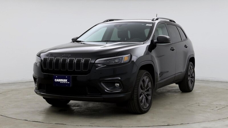 2021 Jeep Cherokee 80th Anniversary 4