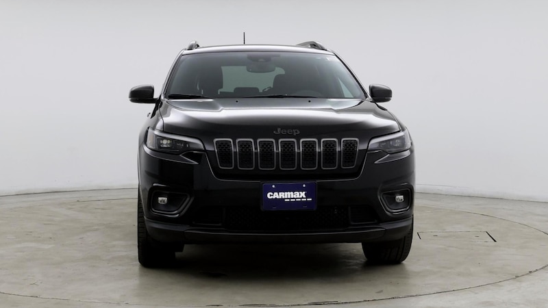 2021 Jeep Cherokee 80th Anniversary 5