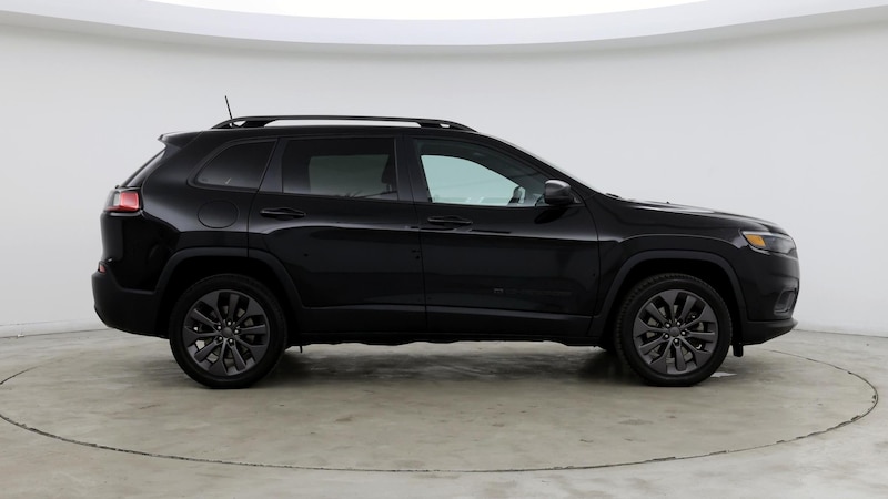 2021 Jeep Cherokee 80th Anniversary 7