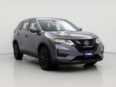 2020 Nissan Rogue S -
                Gastonia, NC