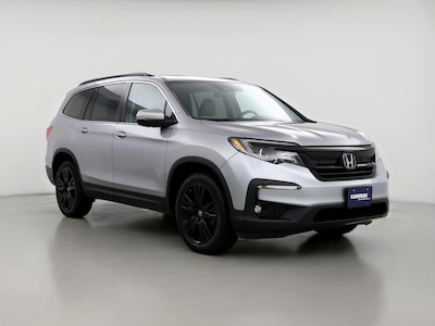 2021 Honda Pilot Special Edition -
                Raleigh, NC