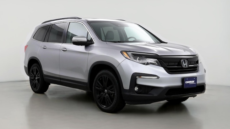 2021 Honda Pilot Special Edition Hero Image