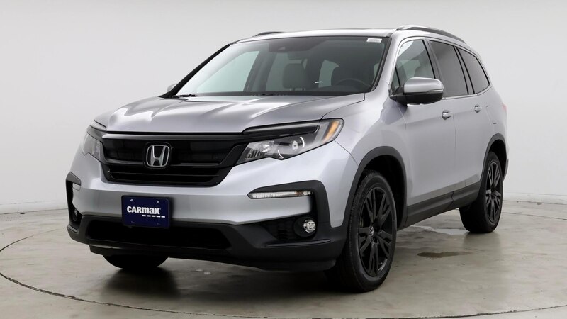 2021 Honda Pilot Special Edition 4