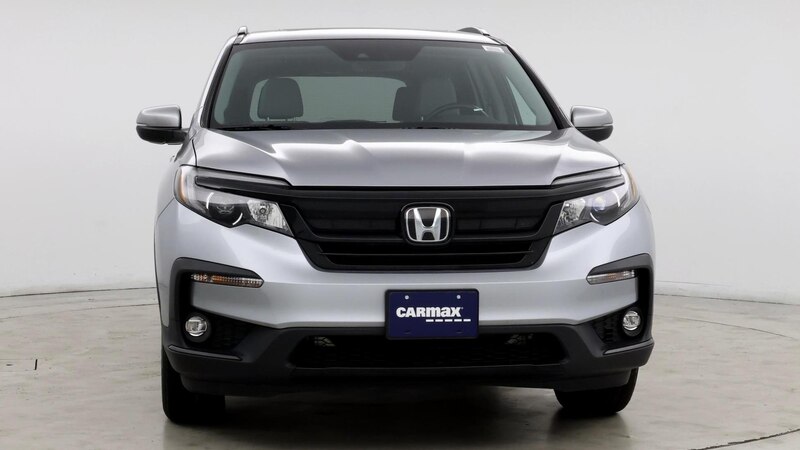 2021 Honda Pilot Special Edition 5