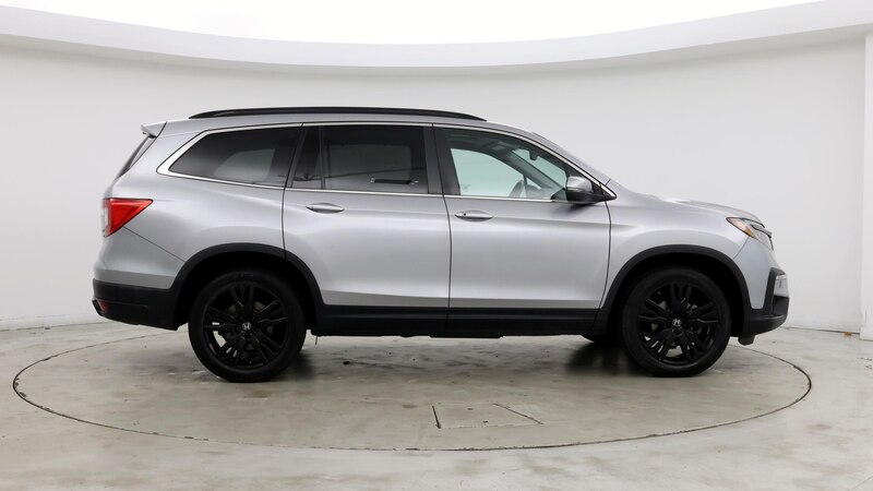 2021 Honda Pilot Special Edition 7