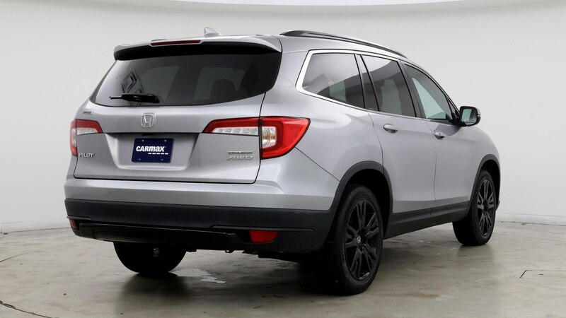 2021 Honda Pilot Special Edition 8