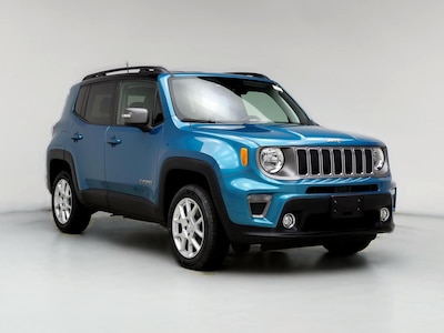 2021 Jeep Renegade Limited -
                Charlotte, NC