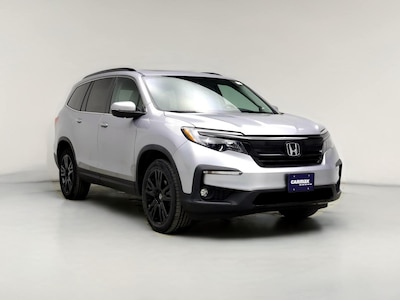 2021 Honda Pilot Special Edition -
                Charlotte, NC