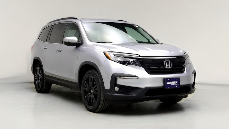 2021 Honda Pilot Special Edition Hero Image