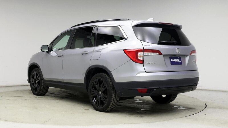 2021 Honda Pilot Special Edition 2