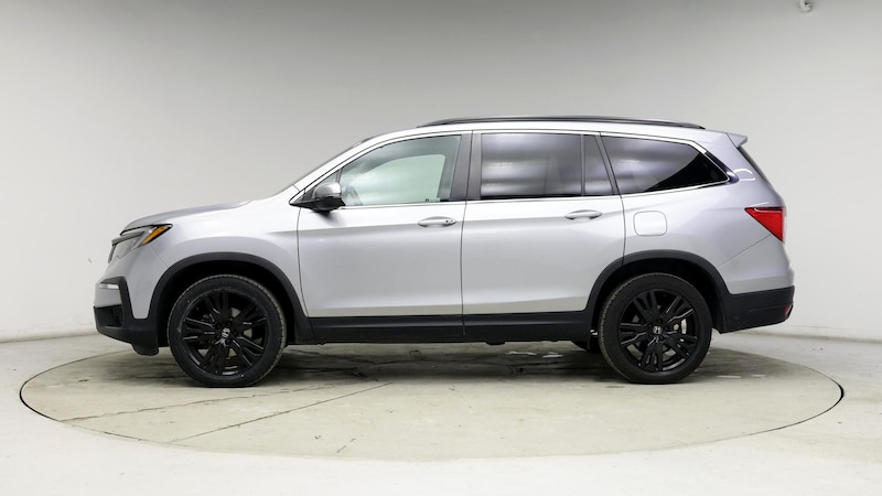 2021 Honda Pilot Special Edition 3