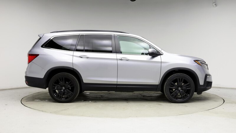 2021 Honda Pilot Special Edition 7