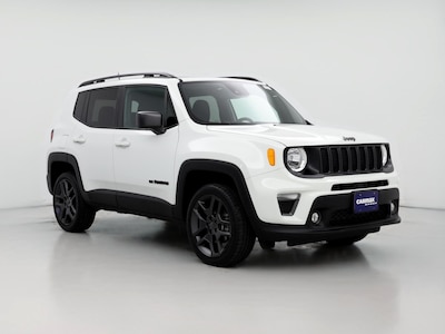 2021 Jeep Renegade Latitude -
                Gastonia, NC