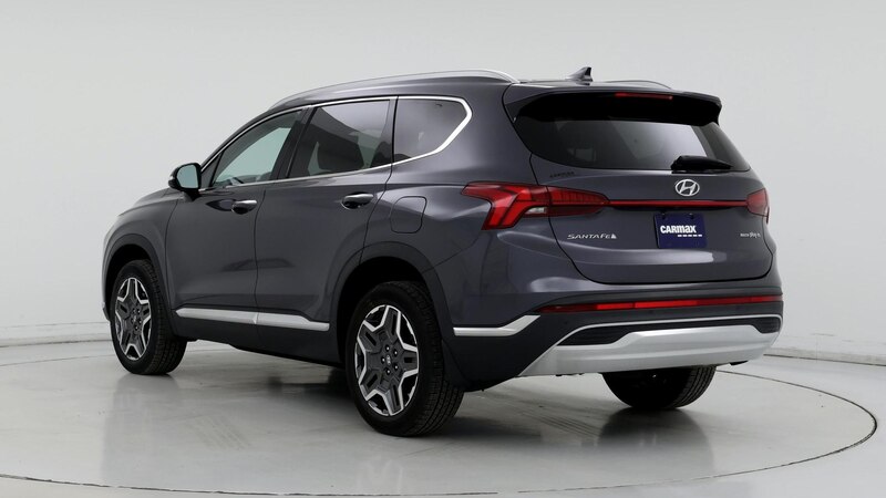 2022 Hyundai Santa Fe SEL 2