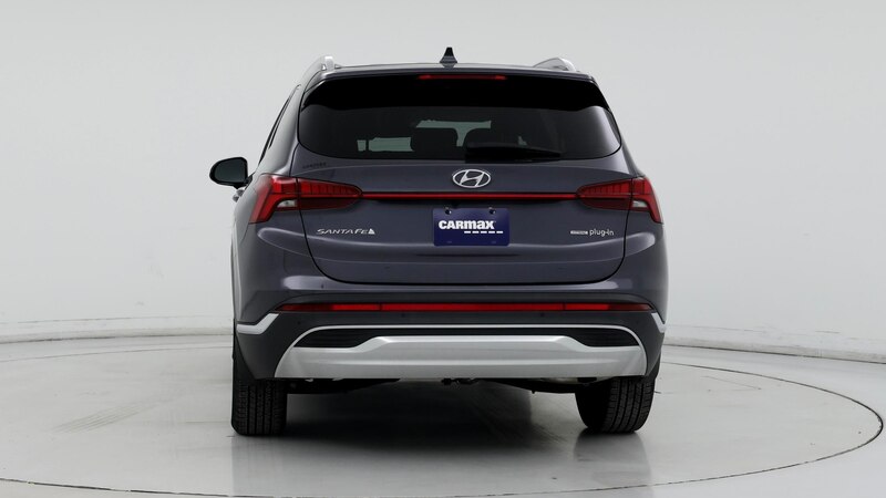 2022 Hyundai Santa Fe SEL 6