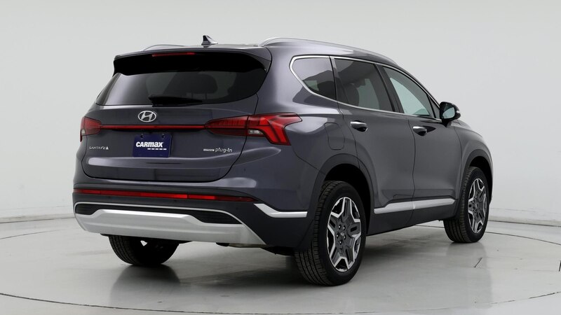 2022 Hyundai Santa Fe SEL 8