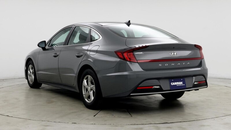 2021 Hyundai Sonata SE 2