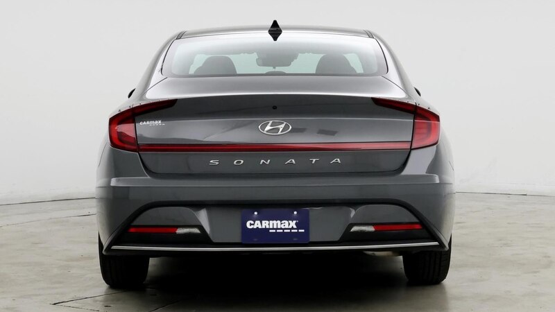 2021 Hyundai Sonata SE 6