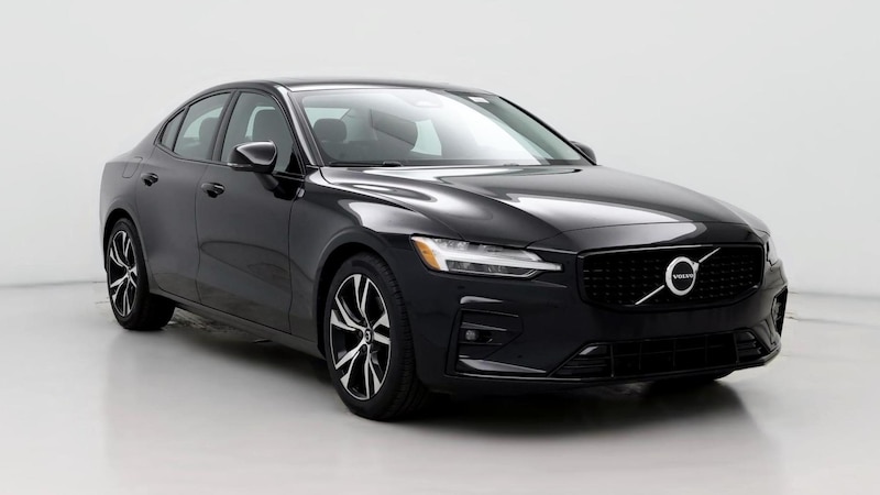 2024 Volvo S60 B5 Core Hero Image