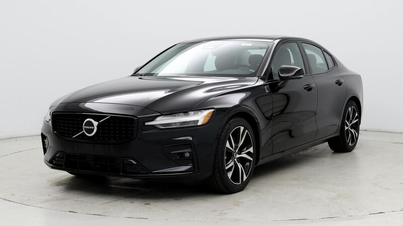 2024 Volvo S60 B5 Core 4