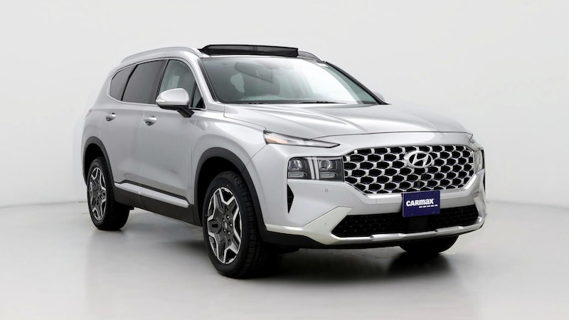 2022 Hyundai Santa Fe Limited Hero Image