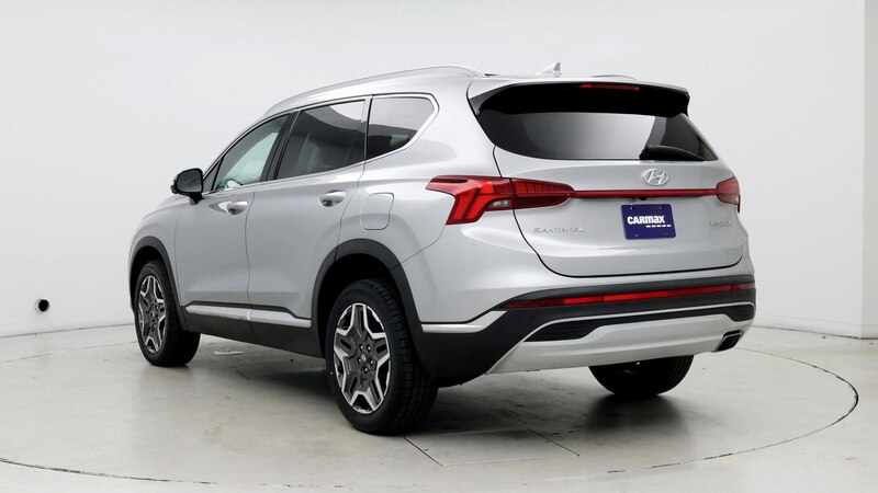 2022 Hyundai Santa Fe Limited 2