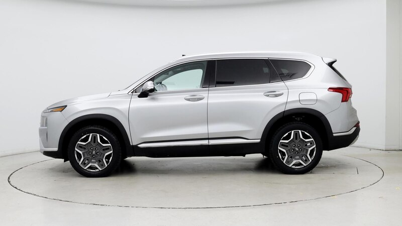 2022 Hyundai Santa Fe Limited 3