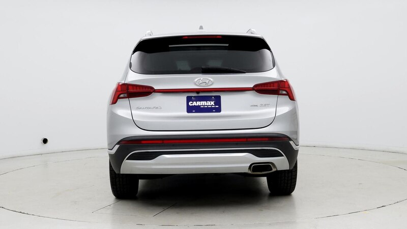 2022 Hyundai Santa Fe Limited 6