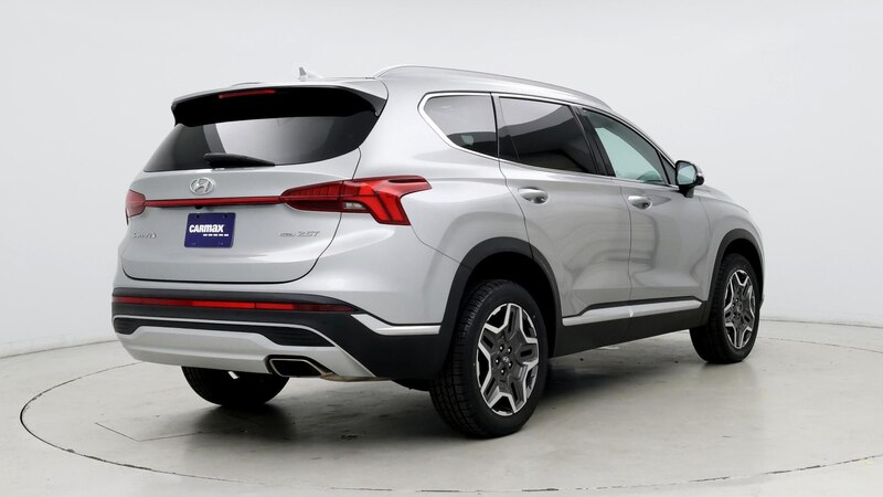 2022 Hyundai Santa Fe Limited 8