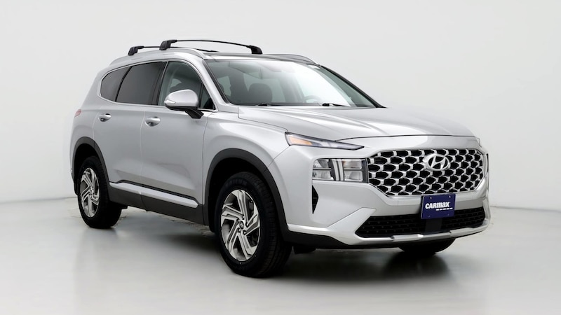 2021 Hyundai Santa Fe SEL Hero Image