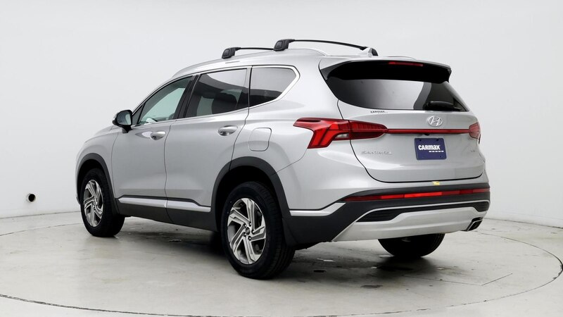 2021 Hyundai Santa Fe SEL 2