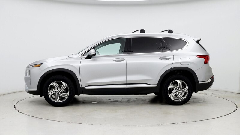 2021 Hyundai Santa Fe SEL 3