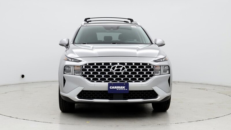 2021 Hyundai Santa Fe SEL 5