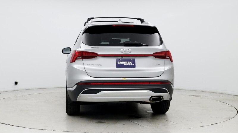 2021 Hyundai Santa Fe SEL 6