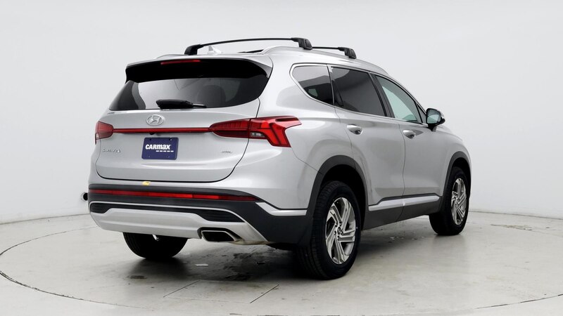 2021 Hyundai Santa Fe SEL 8