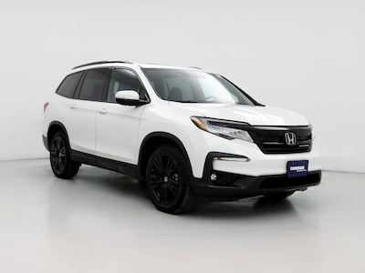 2022 Honda Pilot Black Edition -
                Hickory, NC